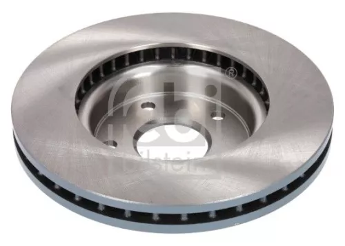 FEBI BILSTEIN FEBI BILSTEIN 193002 2x Febi Front Internally Vented Brake Disc For Maxus D60 Edeliver 3 Euniq  