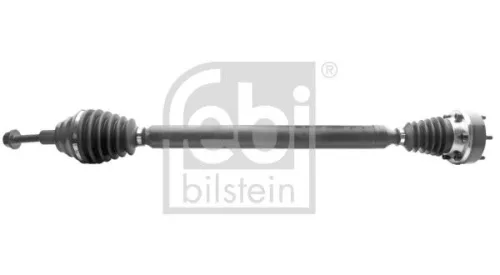 FEBI BILSTEIN FEBI BILSTEIN 193379 Febi Front Right Drive Shaft For Audi Seat Skoda Vw A3 Altea Altea Xl C 