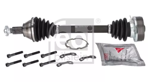 FEBI BILSTEIN FEBI BILSTEIN 193380 Febi Front Left Drive Shaft For Vw Fox Polo 