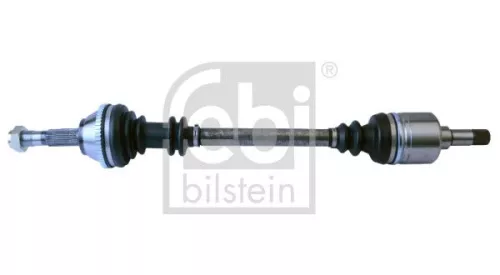 FEBI BILSTEIN FEBI BILSTEIN 193381 Febi Front Left Drive Shaft For Citroën Fiat Peugeot Boxer Ducato Jumpe 