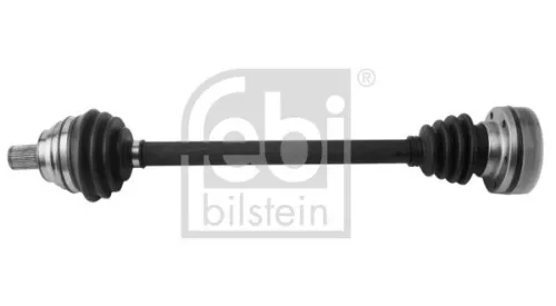 FEBI BILSTEIN FEBI BILSTEIN 193382 Febi Front Left Drive Shaft For Audi Seat Skoda Vw A3 Altea Altea Xl Go 