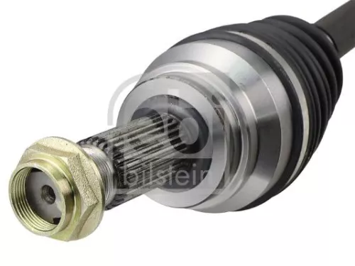 FEBI BILSTEIN FEBI BILSTEIN 193450 Febi Front Right Drive Shaft For Bmw 7 X5 X6 