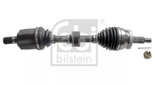 FEBI BILSTEIN FEBI BILSTEIN 193469 Febi Front Left Drive Shaft For Hyundai Kia Santa Fé Sorento 