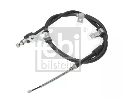 Febi Rear Left HandBrake Cable For Kia Picanto