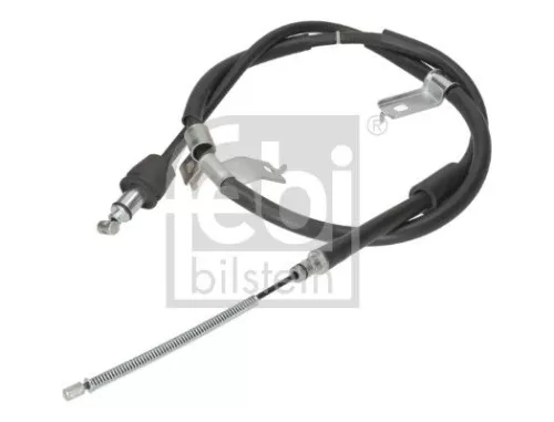 Febi Rear Right HandBrake Cable For Kia Picanto