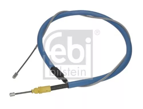 FEBI BILSTEIN FEBI BILSTEIN 193532 Febi Rear Left Or Right HandBrake Cable For Citroën Peugeot  