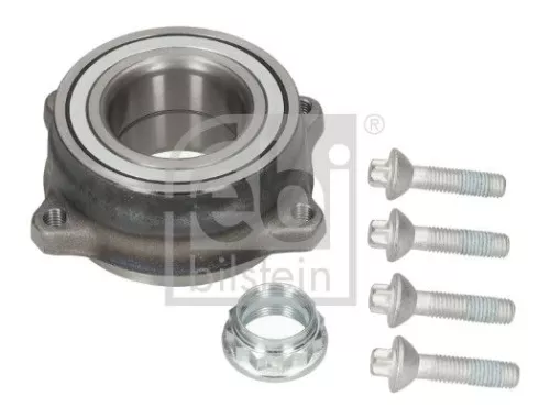 FEBI BILSTEIN FEBI BILSTEIN 193588 Febi 193588 Rear Left Or Right Wheel Bearing Kit For Mercedes Cls  Eqc  Glc 