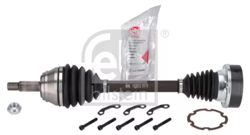 FEBI BILSTEIN FEBI BILSTEIN 193602 Febi Front Left Drive Shaft For Seat Vw Cordoba Corrado Golf Ibiza Jett 
