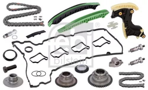FEBI BILSTEIN FEBI BILSTEIN 193669 FEBI Timing Chain Kit for MERCEDES-BENZ C-CLASS E-CLASS SLK 