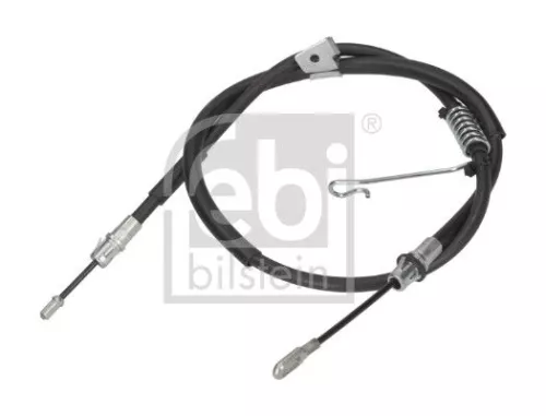 FEBI BILSTEIN FEBI BILSTEIN 193685 Febi Rear Left HandBrake Cable For Ford Transit Custom 