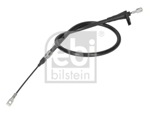 FEBI BILSTEIN FEBI BILSTEIN 193686 Febi Rear Left Or Right HandBrake Cable For Mercedes-benz 12 