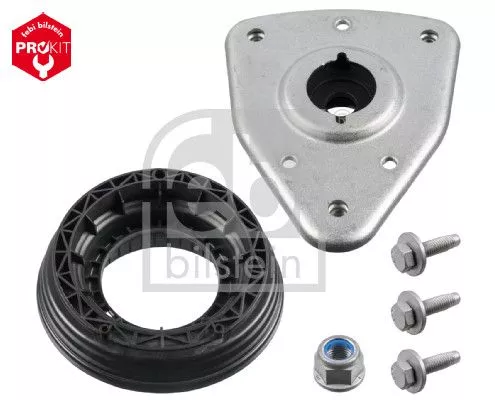 Febi Front Left Or Right Top Strut Mount Kit F