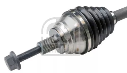 FEBI BILSTEIN FEBI BILSTEIN 194009 Febi Front Left Drive Shaft For Audi Seat Skoda Vw A3 Altea Altea Xl At 