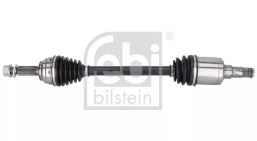 FEBI BILSTEIN FEBI BILSTEIN 194051 Febi Front Left Drive Shaft For Tesla Model S 