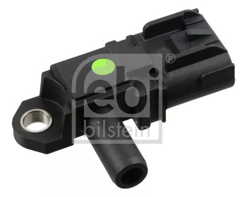Sensor, exhaust pressure