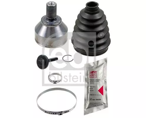 FEBI BILSTEIN FEBI BILSTEIN 194072 Febi Front Left Or Right Outer Cv Joint Kit For Ford Focus  Focus C-max 