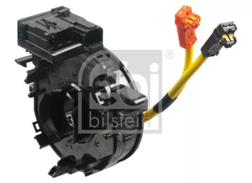 Clock Spring, airbag