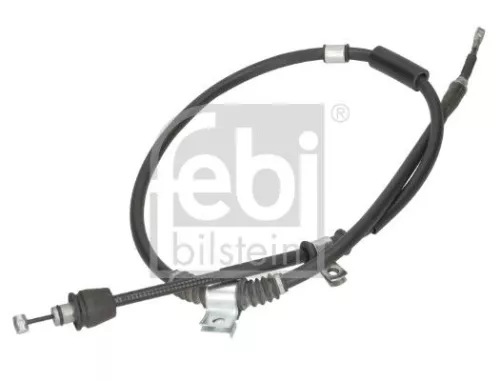 Febi Rear Right HandBrake Cable For Kia Cerato