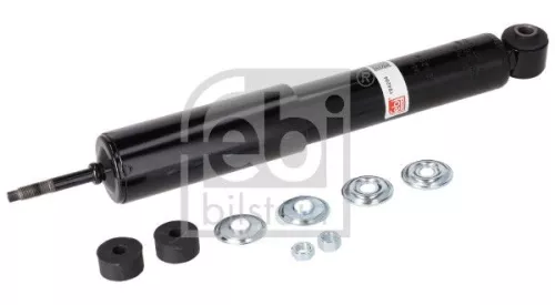 Febi Front Left or Right Shock Absorber Strut For Ford Mazda B-Serie Range