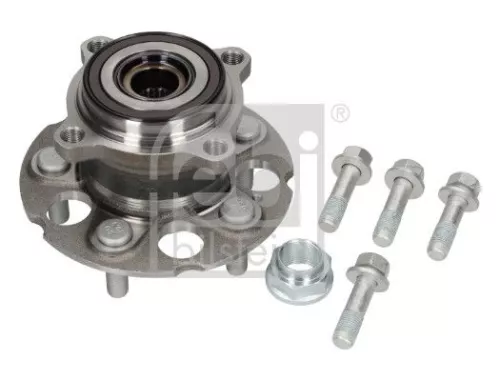 FEBI BILSTEIN FEBI BILSTEIN 194228 Febi 194228 Rear Left Or Right Wheel Bearing Kit For Honda Cr-v 
