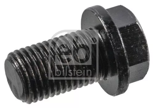 FEBI BILSTEIN FEBI BILSTEIN 194278 Febi Oil Sump Plug For Fiat Genesis Hyundai Kia Mitsubishi Suzuki 
