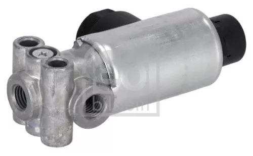 Solenoid Valve