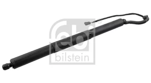 Gas Spring, boot/cargo area