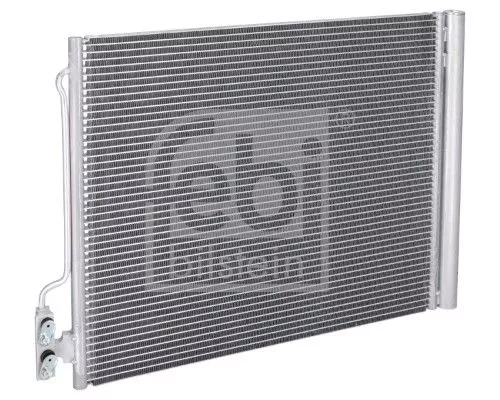 Condenser, air conditioning