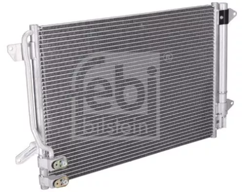 Condenser, air conditioning
