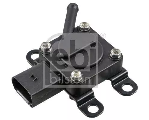 Sensor, exhaust pressure