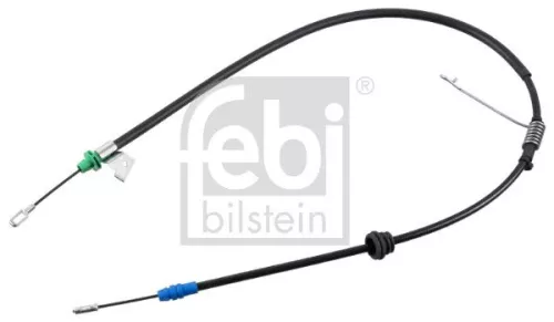 FEBI BILSTEIN FEBI BILSTEIN 194849 Febi Rear Left HandBrake Cable For Ford Tourneo Custom Transit 