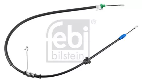 FEBI BILSTEIN FEBI BILSTEIN 194849 Febi Rear Left HandBrake Cable For Ford Tourneo Custom Transit 