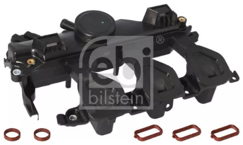 Oil Separator, crankcase ventilation