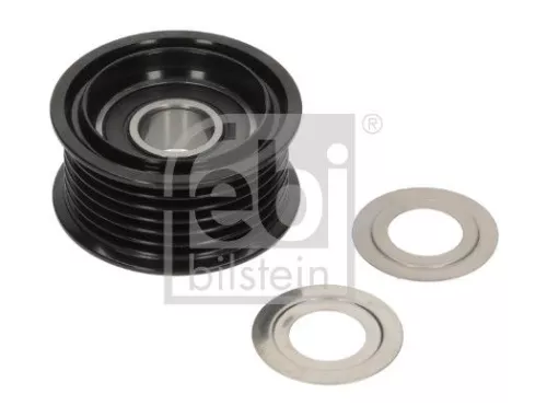 FEBI BILSTEIN FEBI BILSTEIN 195021 Febi Right Aux Belt Idler Pulley For Audi Vw Amarok Q7  