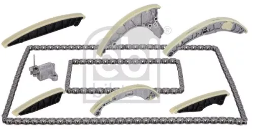 FEBI Timing Chain Kit for AUDI VW A4 A4 Allroad A5 A6 A6 Allroad A7 A8 