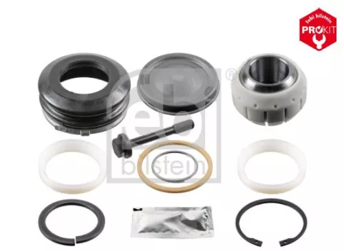 Febi Rear Repair Kit Guide Strut For Man E2000 F2000 F90 Foc L2000 Tga