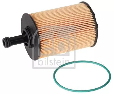 FEBI BILSTEIN FEBI BILSTEIN 196178 Febi Oil Filter For Ferrari Maserati 488 488 Gtb California Gtc4 Lusso  