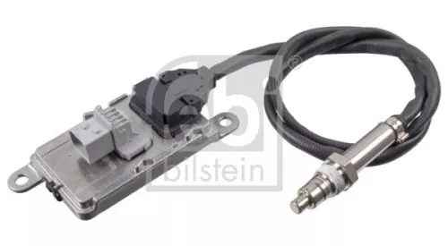 NOx Sensor, urea injection