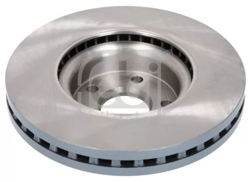 FEBI BILSTEIN FEBI BILSTEIN 196211 2x Febi Front Internally Vented Brake Disc For Ford Tourneo Connect / Gran 
