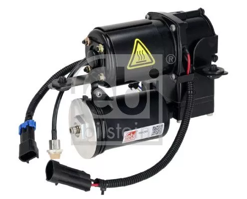FEBI BILSTEIN FEBI BILSTEIN 196299 Compressor, compressed-air system 