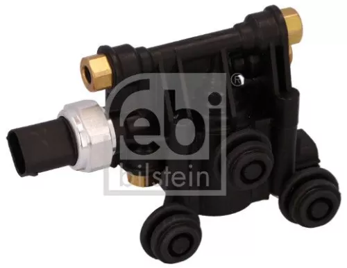 FEBI BILSTEIN FEBI BILSTEIN 196651 Solenoid Valve, air suspension 