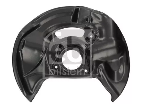 FEBI BILSTEIN FEBI BILSTEIN 196898 Febi Front Left Brake Disc Dust Cover Shield Plate For Mercedes-benz C-class Clk E 