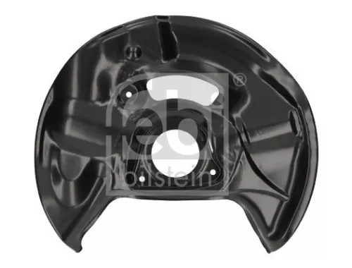 FEBI BILSTEIN FEBI BILSTEIN 196900 Febi Front Right Brake Disc Dust Cover Shield Plate For Mercedes-benz C-class Clk  