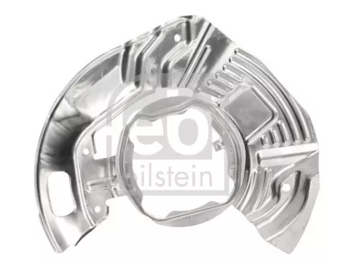 FEBI BILSTEIN FEBI BILSTEIN 196902 Febi Front Right Brake Disc Dust Cover Shield Plate For Bmw 5 