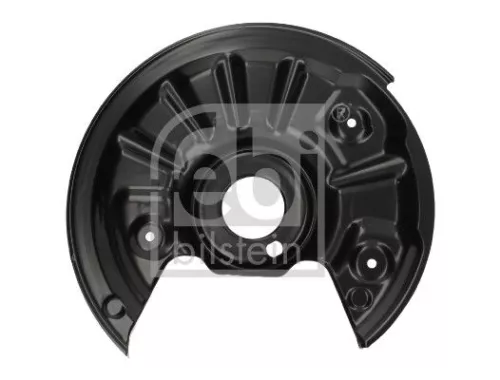 FEBI BILSTEIN FEBI BILSTEIN 197145 Febi Rear Right Brake Disc Dust Cover Shield Plate For Audi Cupra Seat Skoda Vw A3 