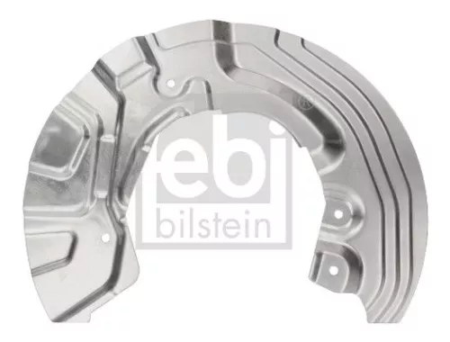 FEBI BILSTEIN FEBI BILSTEIN 197149 Febi Front Left Brake Disc Dust Cover Shield Plate For Bmw 1 3 Z4 