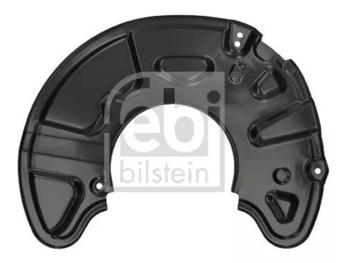 FEBI BILSTEIN FEBI BILSTEIN 197150 Febi Front Left Brake Disc Dust Cover Shield Plate For Mercedes-benz C-class Cls E 