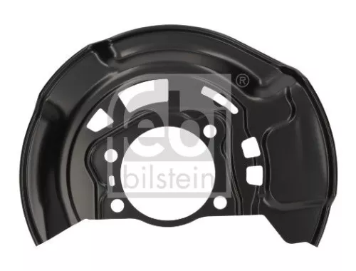 FEBI BILSTEIN FEBI BILSTEIN 197152 Febi Front Left Brake Disc Dust Cover Shield Plate For Lexus Scion Toyota Auris Bl 