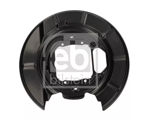 FEBI BILSTEIN FEBI BILSTEIN 197153 Febi Rear Right Brake Disc Dust Cover Shield Plate For Bmw 5 
