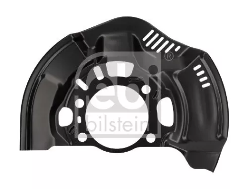 FEBI BILSTEIN FEBI BILSTEIN 197156 Febi Front Left Brake Disc Dust Cover Shield Plate For Toyota Auris 